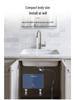 Dual-Use Under-Sink Instant Electric Water Heater for Kitchen - Rapid Heating for Hot & Cold Water, Ideal for Washing Vegetables & Household Use