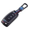 Compatible Key Shell for Ford Classic, Focus, Fiesta (09/11/13/14/15), Kuga, Ecosport Models