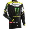 Mens Long Sleeve Cycling Jersey Mountain Bike Motocross Racing Wear Breathable Riding Apparel