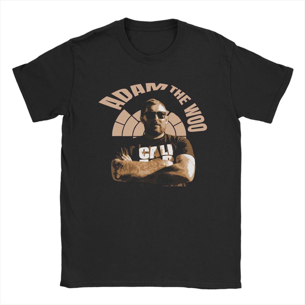 Adam The Woo Memory 19742025 Go Find Somewhere Else to Do It Tee Shirt for Unisex Women Gift Idea T Shirts  100 Cotton Clothes