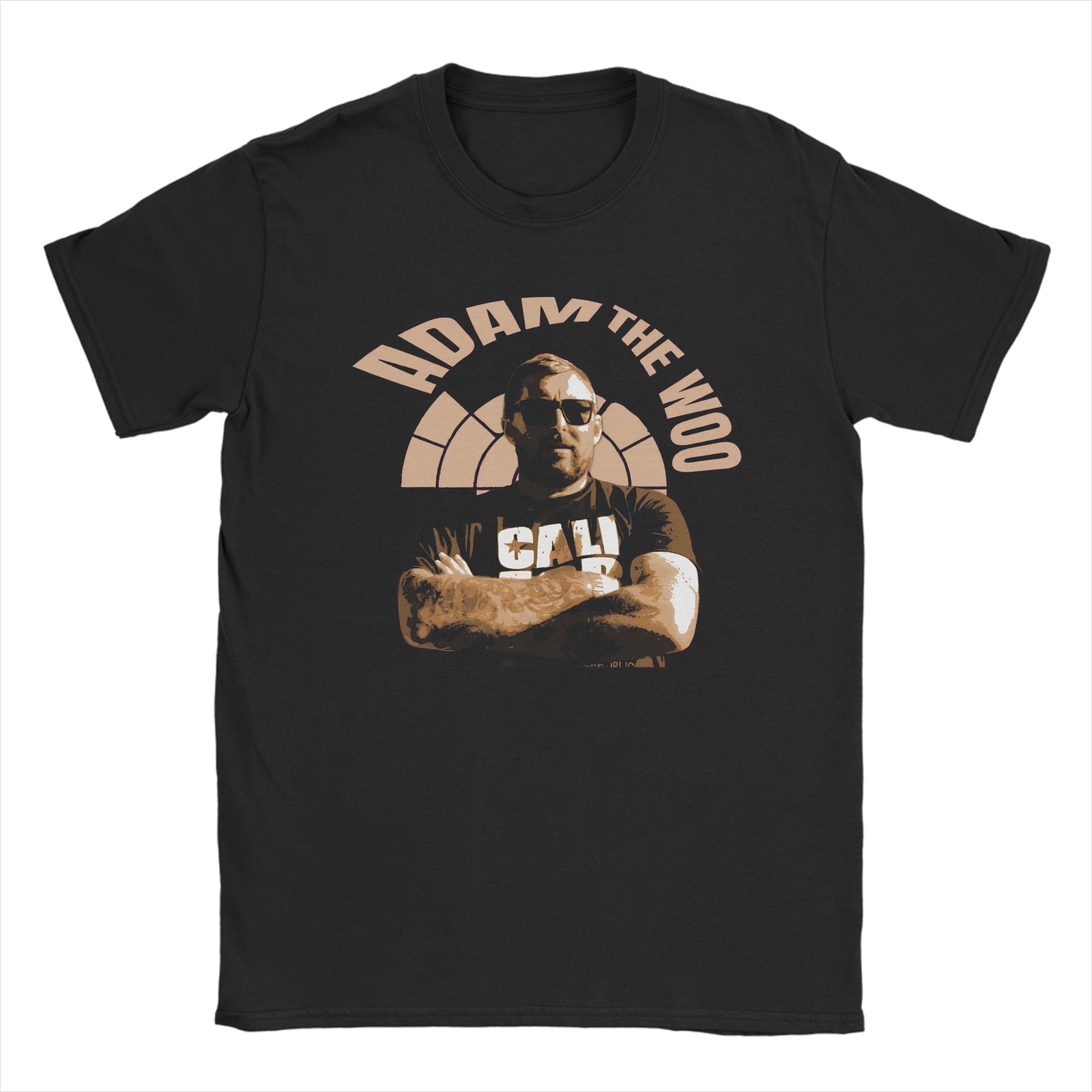 

Adam The Woo Memory 19742025 Go Find Somewhere Else to Do It Tee Shirt for Unisex Women Gift Idea T Shirts 100 Cotton Clothes S