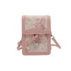 New Shoulder Bag Fashionable Simple Shoulder Bag Summer New Fashion Trend Crossbody Small Square Bag