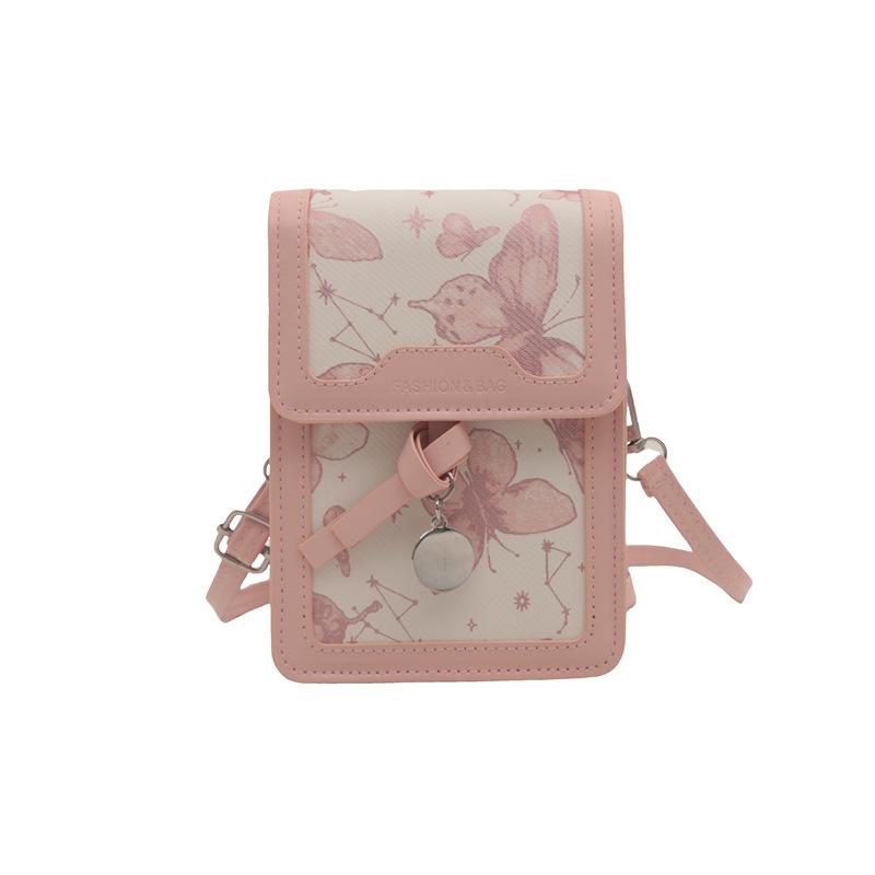 New Shoulder Bag Fashionable Simple Shoulder Bag Summer New Fashion Trend Crossbody Small Square Bag