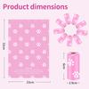 Eco-friendly Biodegradable Dog Waste Bags with Dispenser