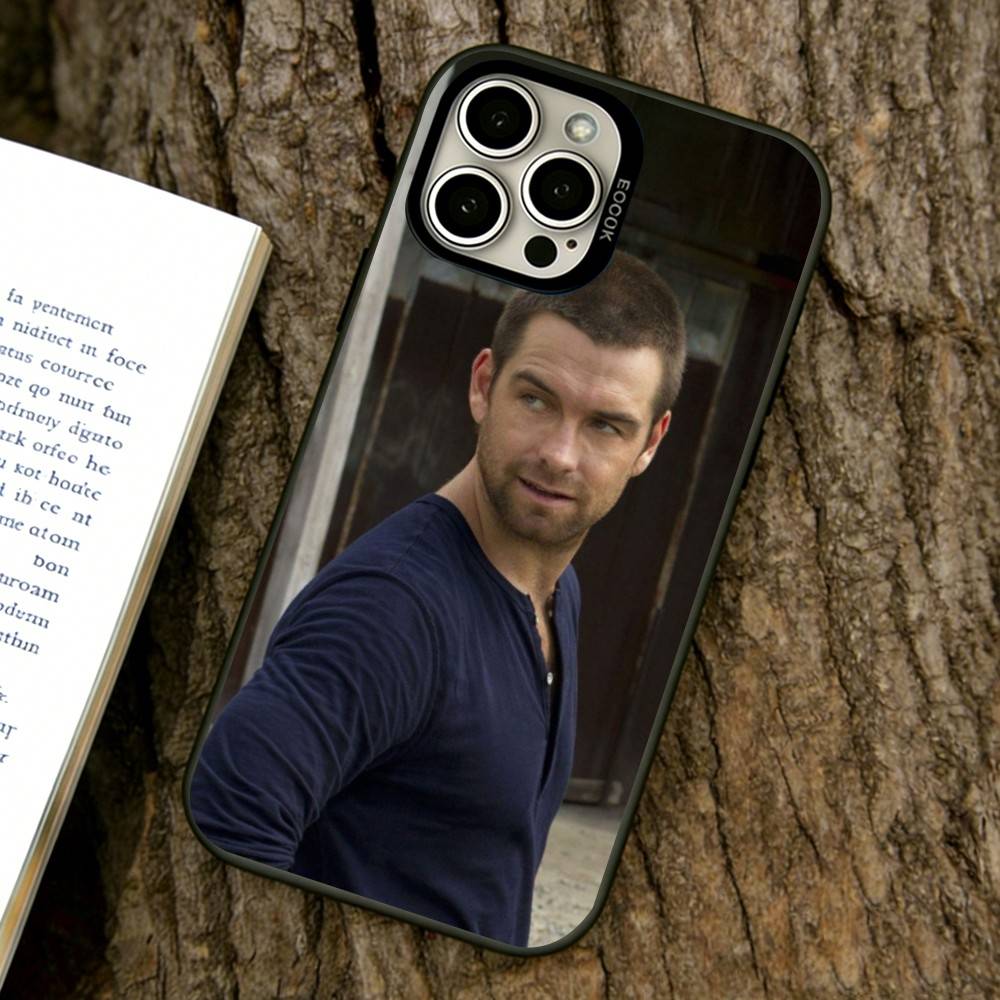 Antony Starr Phone Case For iPhone 17,16,15,14,13,12,11 Plus,Pro Max,XS,Colorful Silver Phone Case Funda Cover