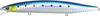 Bassday LOGS 124S Sinking Lure HH-16 (3020)