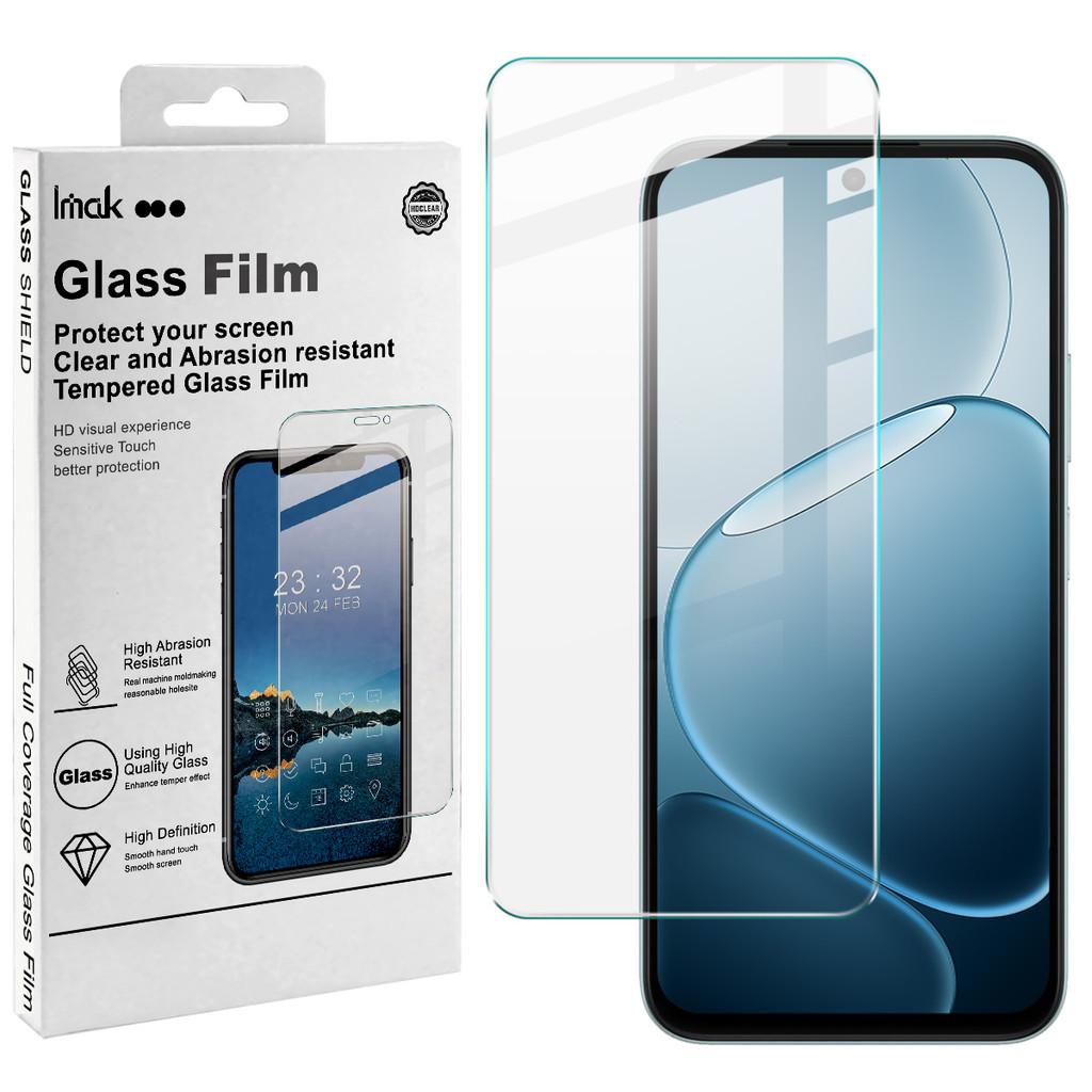 For OPPO A6x Tempered Glass IMAK H Screen Protector Film