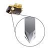 Audio Technica VM750SH VM type stereo cartridge solid Shibata needle high grade model record needle cartridge record player