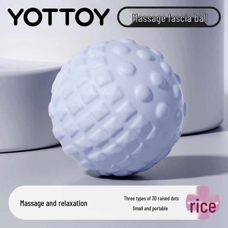 Yottoy Fascia & Peanut Massage Balls
