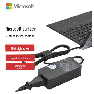Microsoft Adaptador de corriente Surface de 65 W