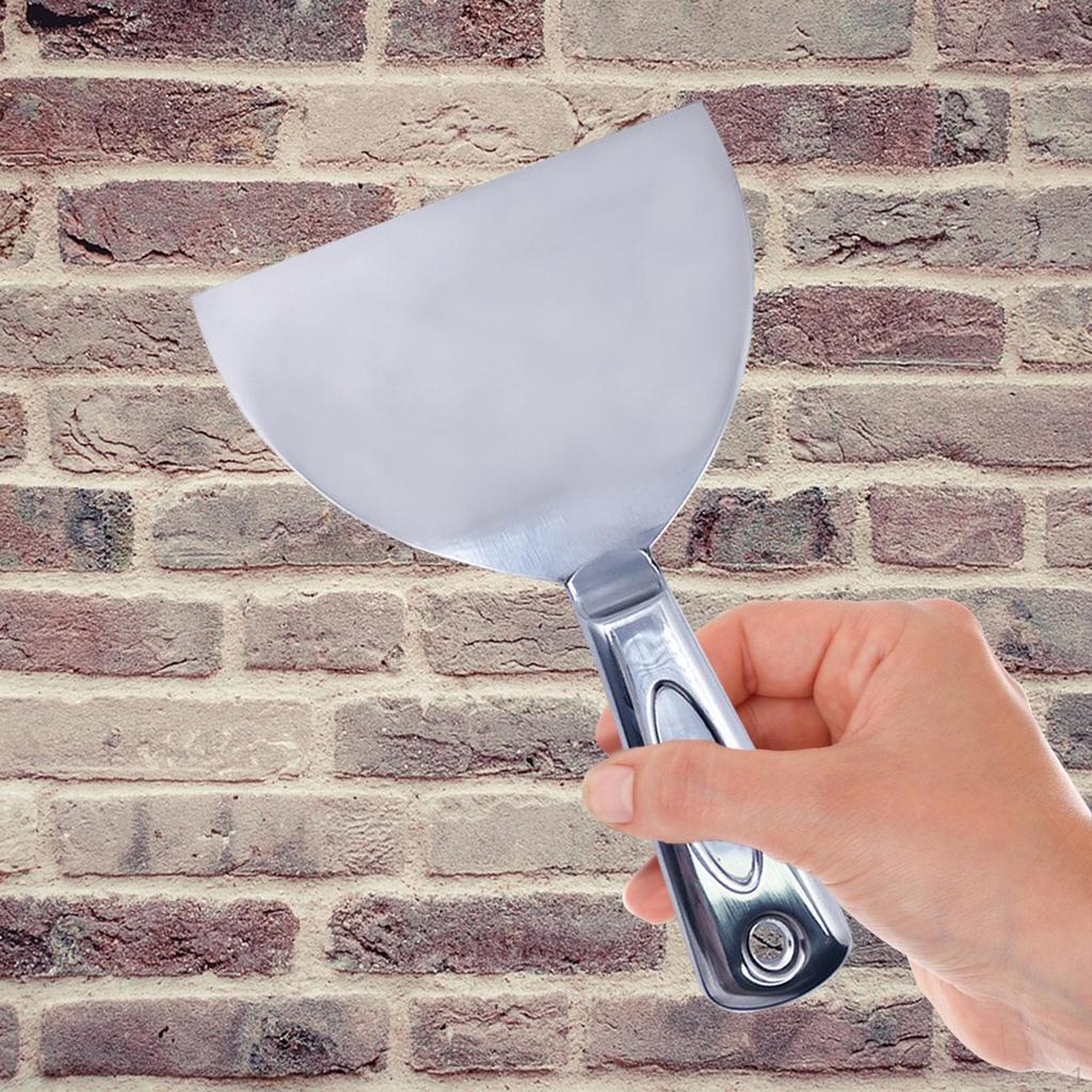 Fachtsmetter, Tape Knife, Tool, Steel Handcraft, 1 X Plaster Scraper, Repair, Drywall Cleaning