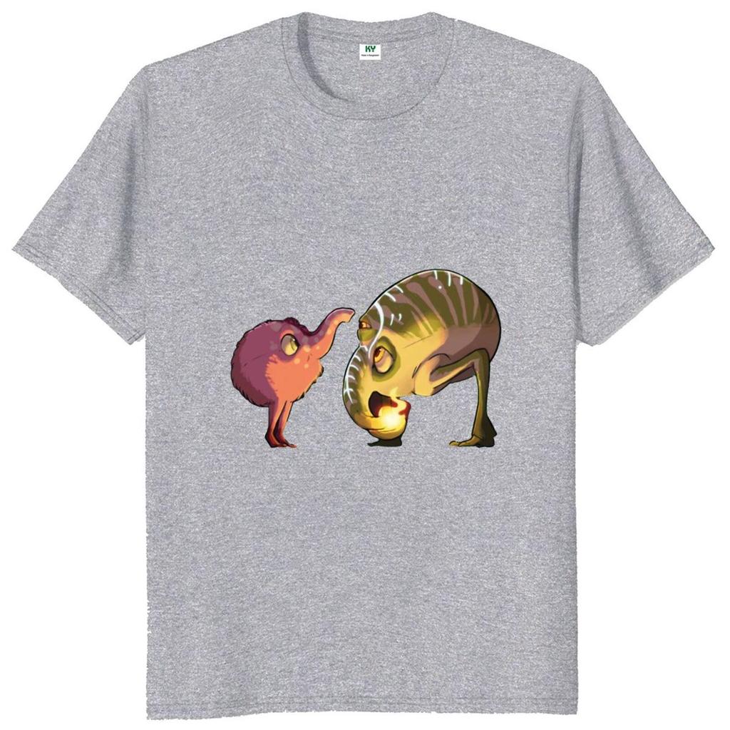Trebhums The Cylinder Tshirt Adventuresurvival Video Game Fans Gift Tee Tops Cotton Unisex Casual Oversized T Shirts