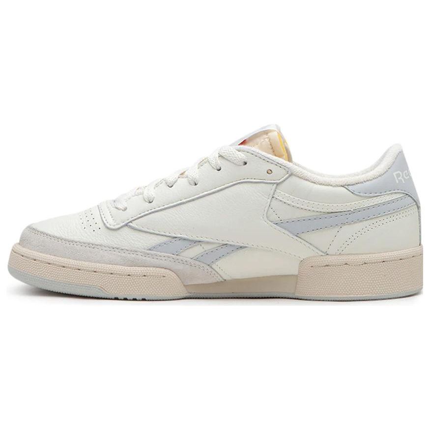 Reebok Club C Revenge Low Top Sneakers Men White 100034034 36
