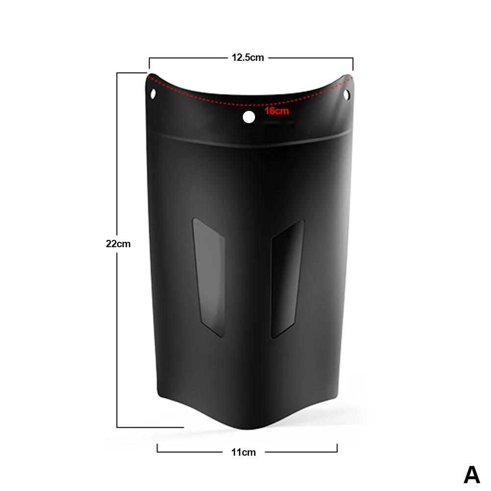 Rear Front Wheel Extension Fender Mudguard Splash Guard for Motorcycle Universal Accessories Motorcycle Lengthen Front Fender