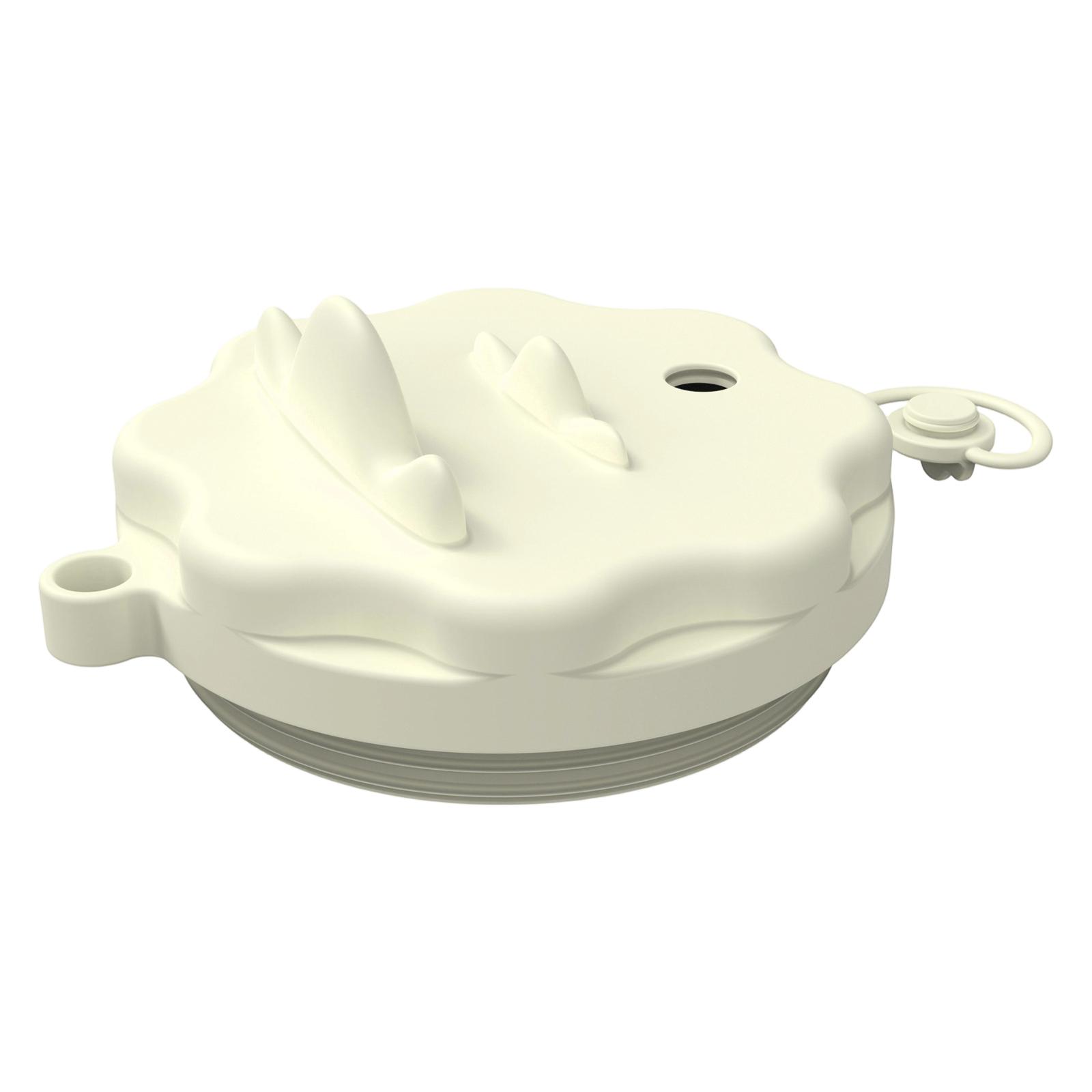 40oz Cup Lid, Water Cup Lid, Leak Proof Multi-functional Silicone Cup Lid One Size