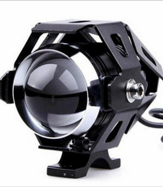 U5 Transformers LED Motorcycle & Electric Vehicle Laser Cannon Headlight.