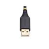 Câble adaptateur usb - startech - db9 - usb 2.0 - 30 cm - noir