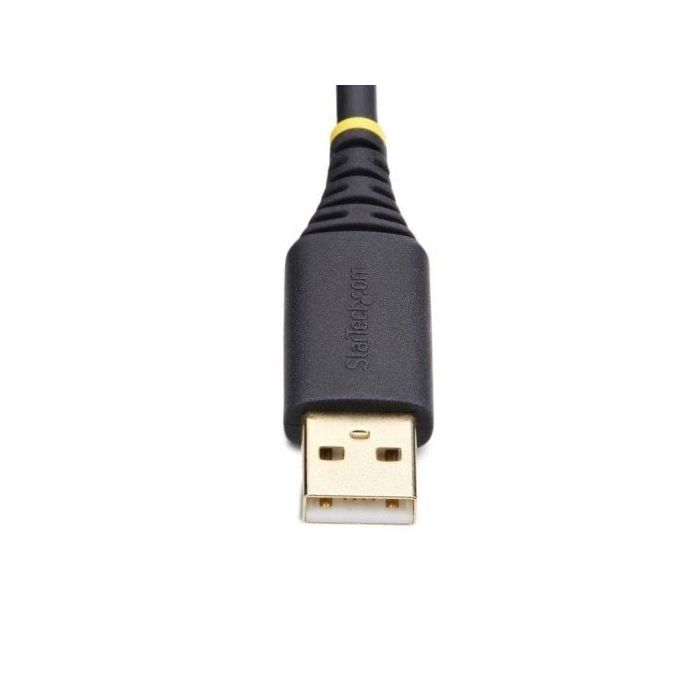 Câble adaptateur usb - startech - db9 - usb 2.0 - 30 cm - noir