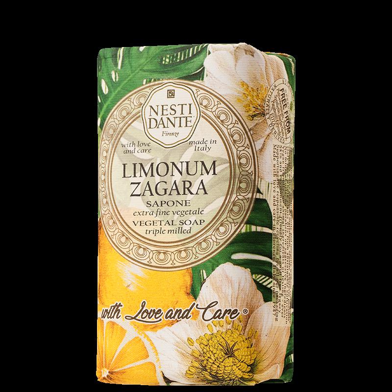 Nesti Dante Pure Love Refreshing Bergamot Handmade Soap