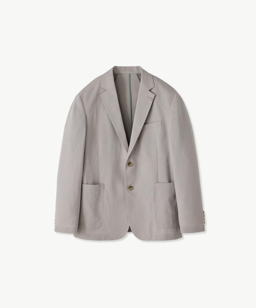 Stco [Summer] Diems Cool Touch Wrinkle-Free Jacket_Beige (Classic Fit)_Djaxb04Csd