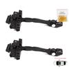 BDP1343-1 2 Pieces Front Door Hinge Brake Stop Check Strap Limiter for VW Polo MK5 6R 6C 60 61 2009-2022 4/5 Door MK4 9A 9N Sedan 6R4837249