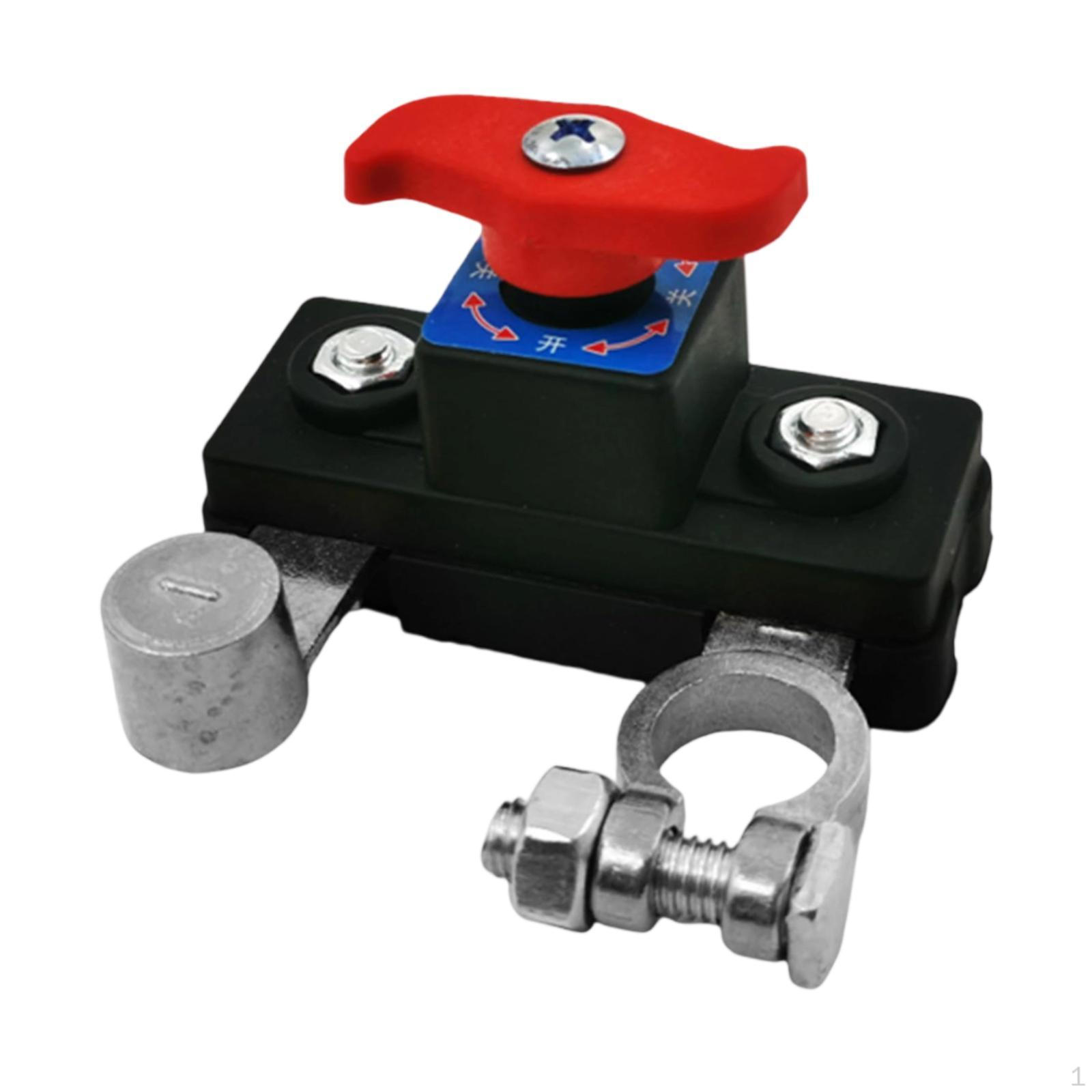 

Выключатель массы для UTV и морских применений серебряный