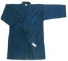 Mitsuboshi Kendo Navy Single Premium Quality T06003 Uniform, Blue, Layer, (Size 3),