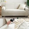Jacquard Thick Sofa Covers For Living Room Plain Couch Cover Corner L Shape Chaise Longue Sofa Slipcovers Solid Color 1pc for Home