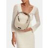 Bag Calvin Klein Calvin Klein Pinched Raffia Medium Shoulder B LV04F3079G Beige