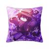 Azuretime Anime Pillow Cases Azure Two Time Game Cushion Cover Custom Polyester Decorative Pillowcase For Bed 18"