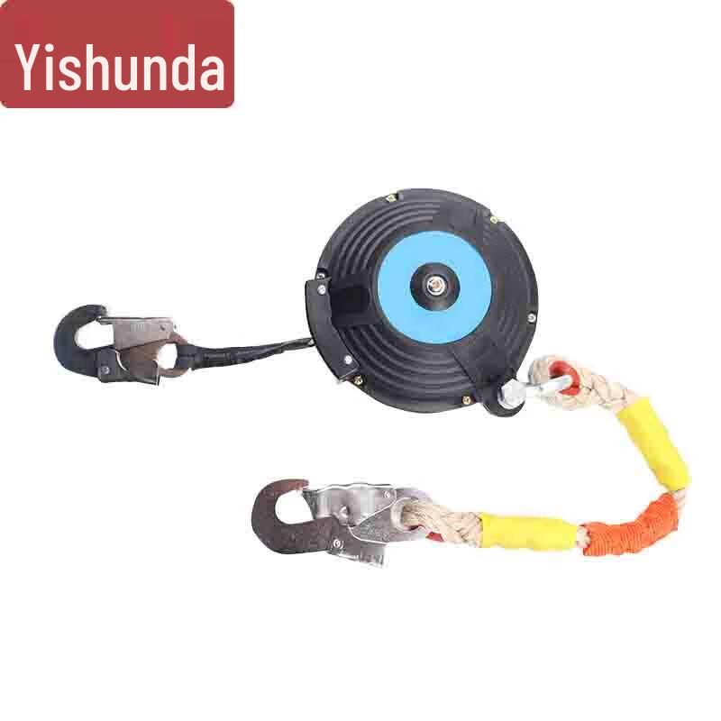 

Yishunda DNma Webbing Fall Arrester for High-Altitude Work