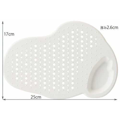 Skater Grill Rice Cake Tray, Snoopy, PEANUTS, 17x25cm, PMO1