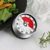 BJ Timer, Kitchen Baking Steaming Fish Student Countdown Time Management Timer, Magnetic Attachment Mechanical Reminder