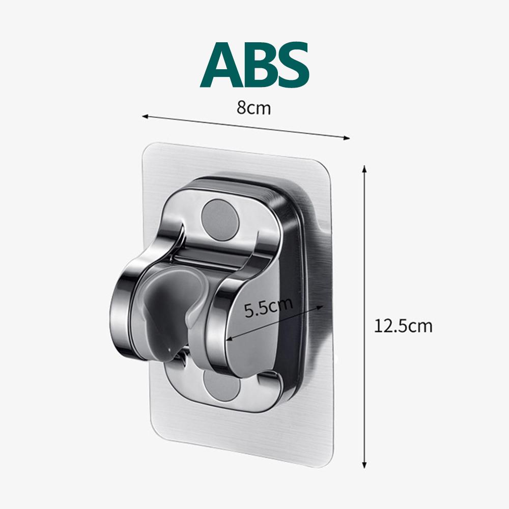 

No Drilling Fixed Base, Rain Nozzle Seat, Water Pipe Bracket, Rain Hose Seat, Fixed Bracket