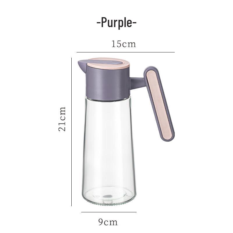 Shangheng Glass Leak-Proof Oil Dispenser