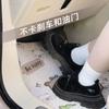 Cute Cartoon Capybara Non Slip Dirt Resistant Universal Car Silk Loop Floor Mats