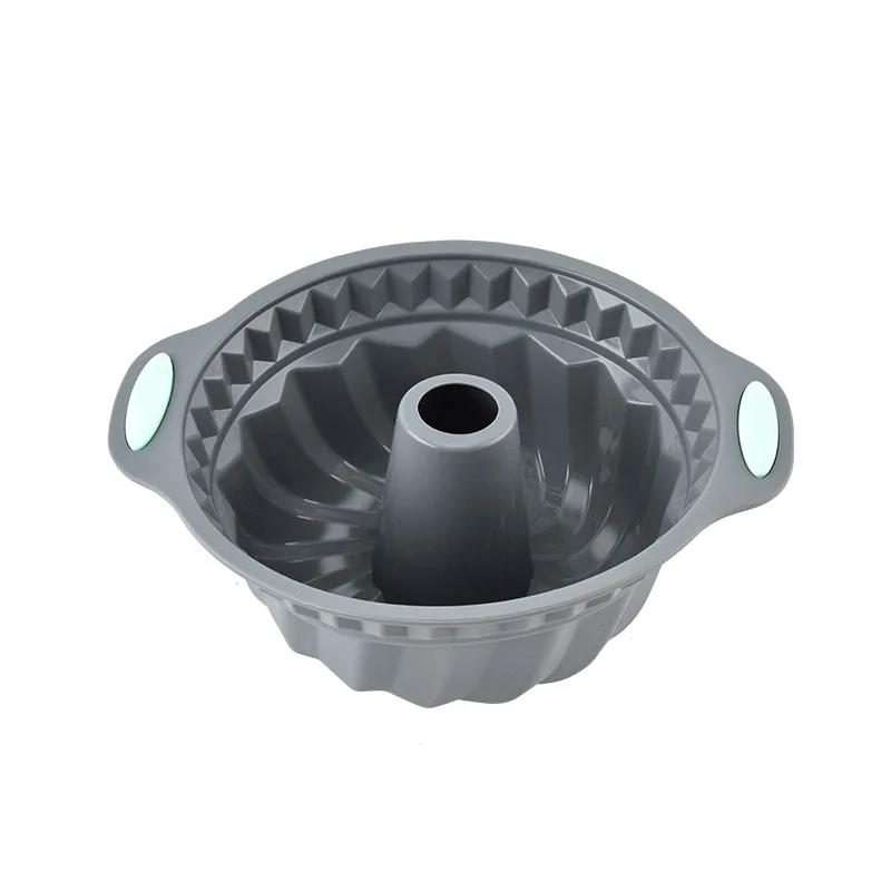 Kitchen Silicone Baking Loaf Pans Non-Stick Cake Pan Bakeware for Oven Silicone Molds for Cupcakes Donuts Muffin