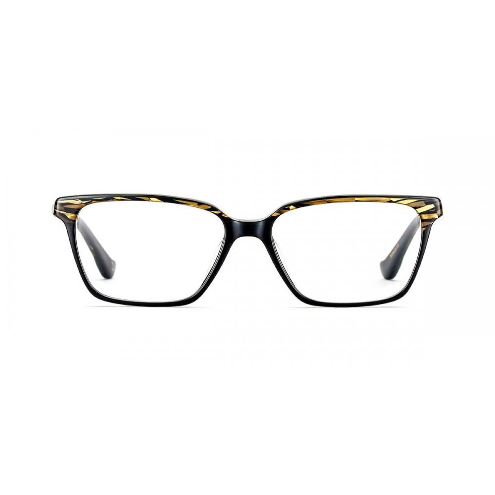 

Etnia Barcelona Cariboo Gdbk Women Eyeglasses Gold Black/52