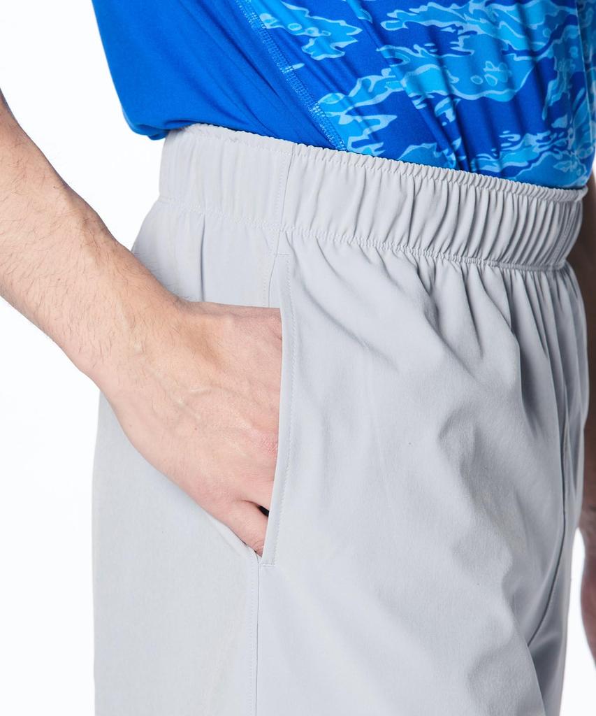 Szorty tkane UA Mod Gray Black SM [Under Armour] /