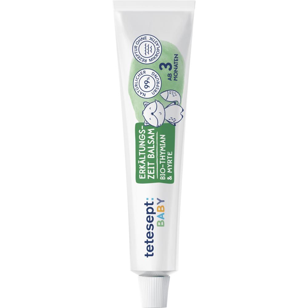 tetesept Krem na przeziębienie dla dzieci 30ml