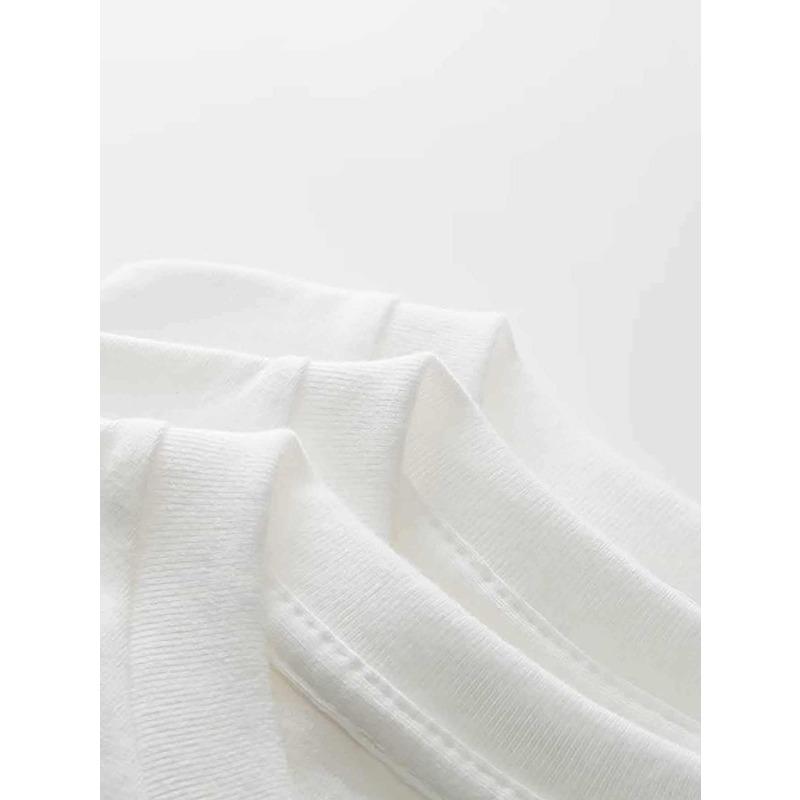 European size Cybernetic Tiger Mens Cotton TShirt Futuristic Mechanical Tiger Head Print Pattern Pure Cotton Premium Print Durable Casual Fashion