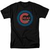 Metallica schwarzes Rockband T-Shirt Unisex Punk