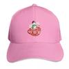 SnowUnisex Sweater Teacup Baseball Cap Trucker Cap Snapback Cap Summer Hat Hip Hop Womens Beach Visor Unisexs