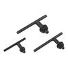 Compact And Lightweight 3PCS Wrench Set Drill Chuck Wrench Easy Compatibility