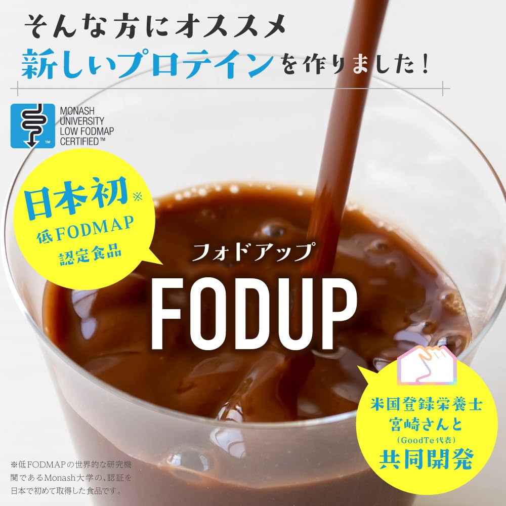 FODUP (Trial (Cacao, Matcha))