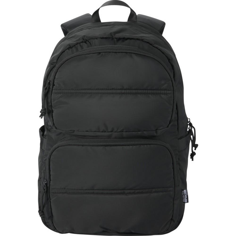Floso Puffer Recycled 18L Laptop Backpack