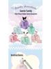 Sanrio Slide Phone Holder Series: Hello Kitty & Kuromi Figurines