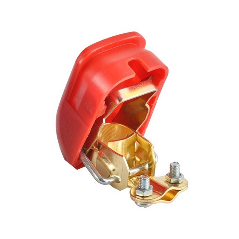 

Универсальные быстросъемные клеммы аккумулятора Зажимы для автомобильных клемм аккумулятора Разъемы для отключения автомобильных аксессуаров