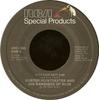 7inch Record BUSTER POINDEXTER  HIS BANSHEES OF  Hot Hot Hot  Turn Up The Radio URC1200 RCA Special Pro Canada Rock Used