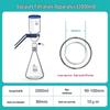 JOANLAB Adjustable Oil-Free Vacuum Pump for Lab Filtration